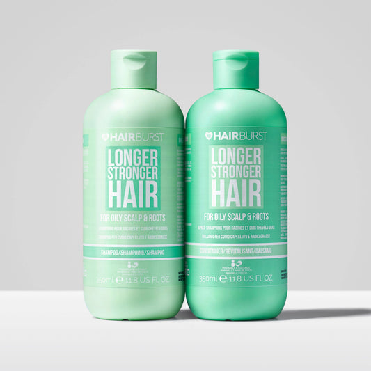 Hairburst Shampoo & Conditioner for Oily Hair