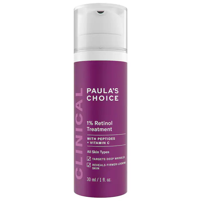 Paula's Choice Clinical 1% Retinol Treatment