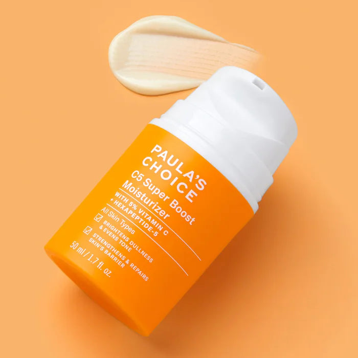 Paula's Choice
C5 Super Boost Vitamin C Moisturizer