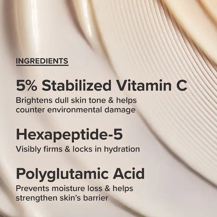 Paula's Choice
C5 Super Boost Vitamin C Moisturizer