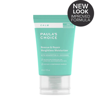 Paula's Choice Rescue & Repair Weightless Moisturizer