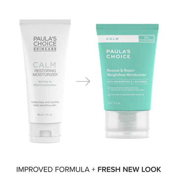 Paula's Choice Rescue & Repair Weightless Moisturizer