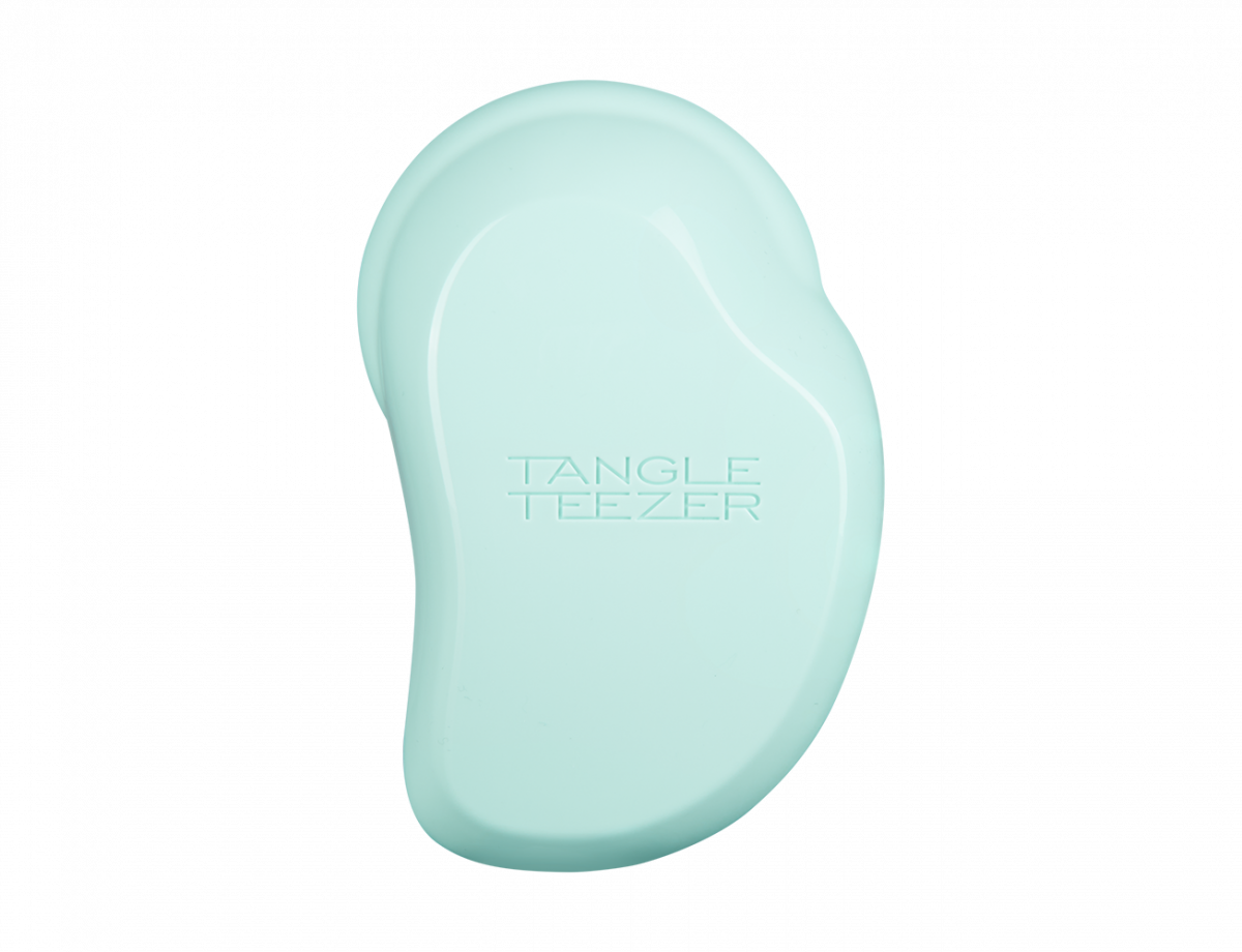 Tangle Teezer Fine and Fragile Detangling Hairbrush Mint Violet