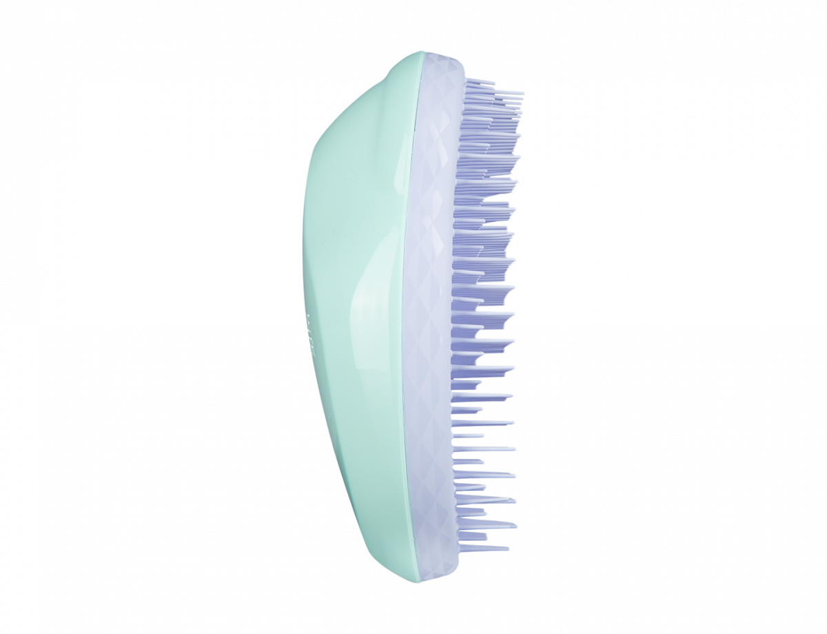 Tangle Teezer Fine and Fragile Detangling Hairbrush Mint Violet