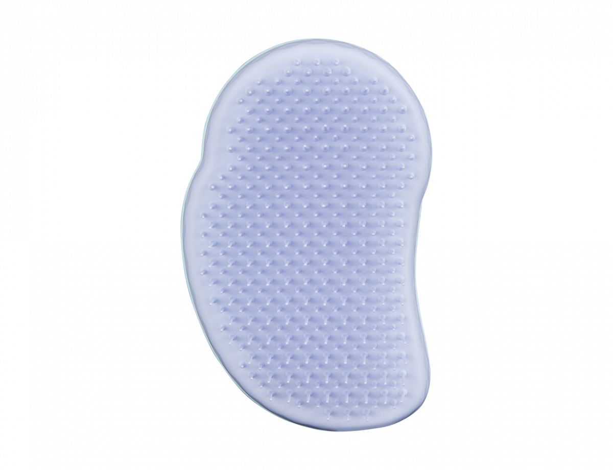 Tangle Teezer Fine and Fragile Detangling Hairbrush Mint Violet