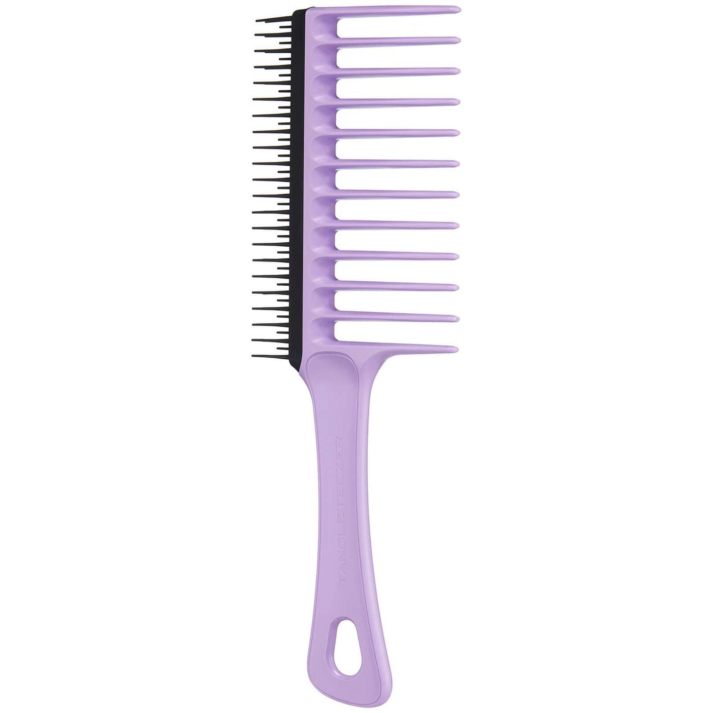 Tangle Teezer Wide Tooth Comb - Lilac/Black