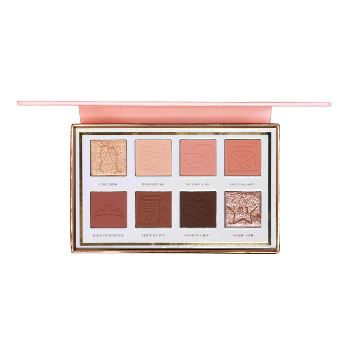 P. Louise Love Tapes Palette - Team Bride