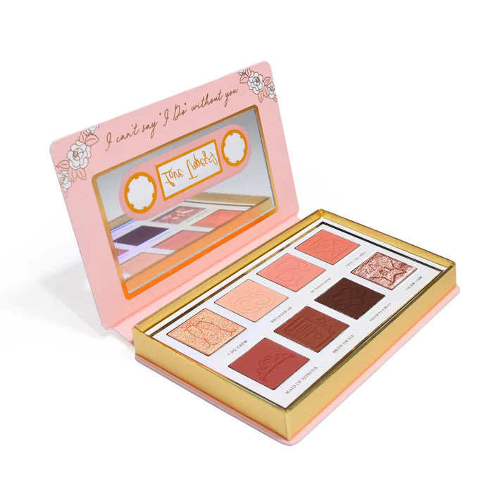 P. Louise Love Tapes Palette - Team Bride