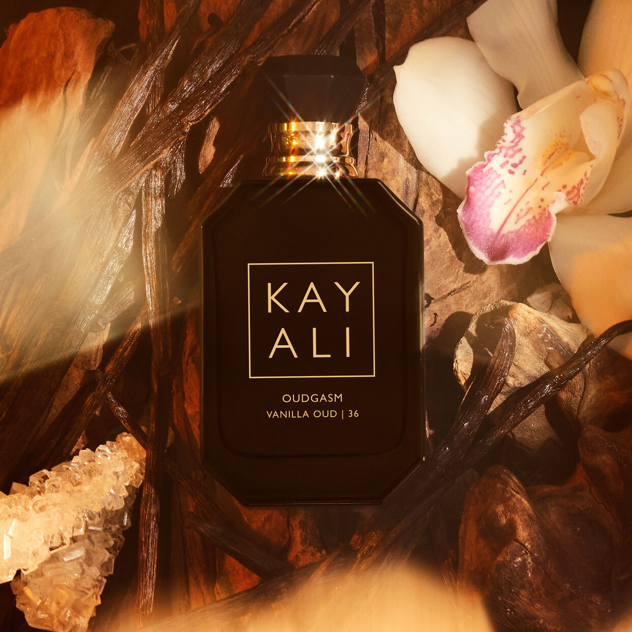 Kayali Oudgasm Vanilla Oud | 36 - Eau de Parfum Intense