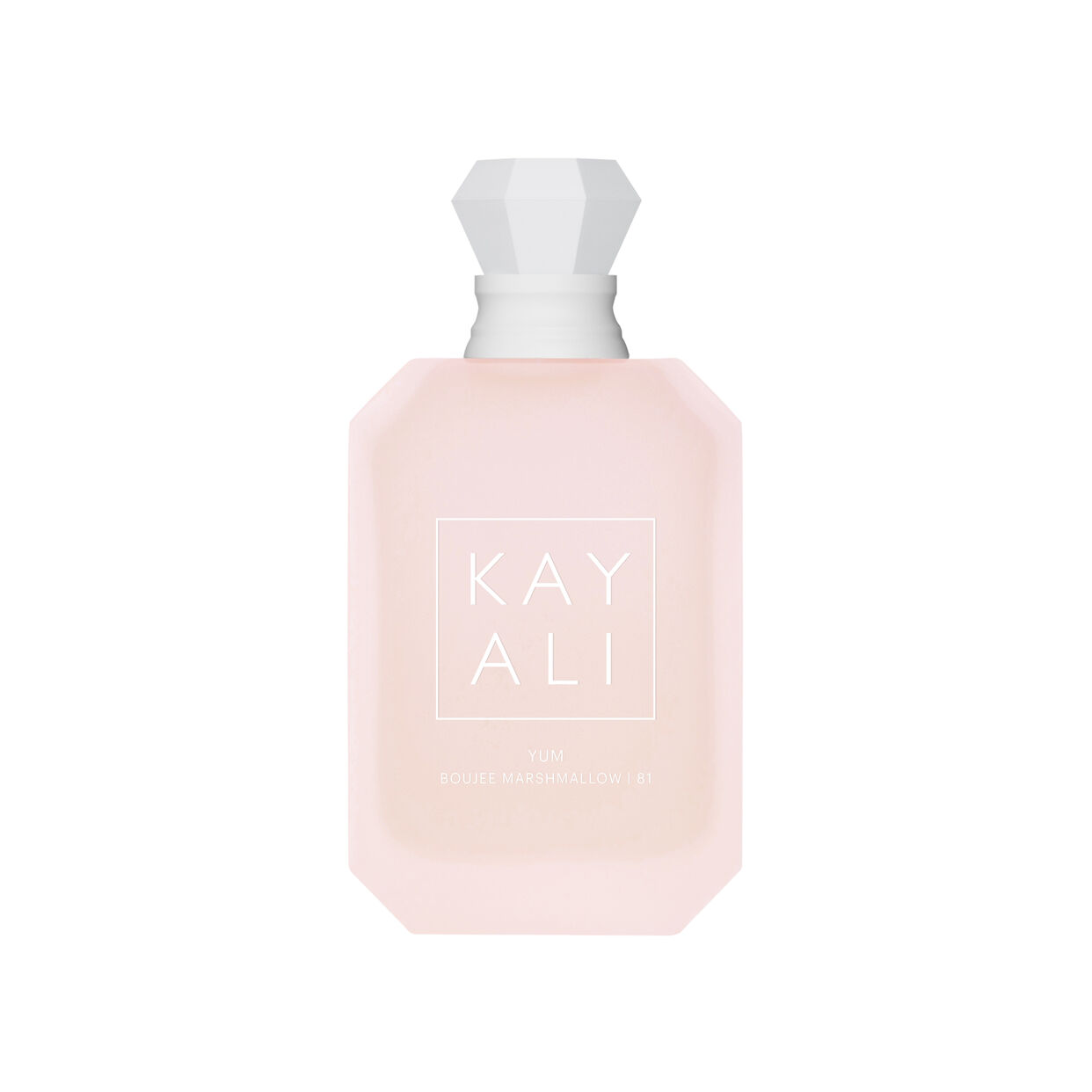 Kayali Yum Boujee Marshmallow | 81 Eau de Parfum Intense