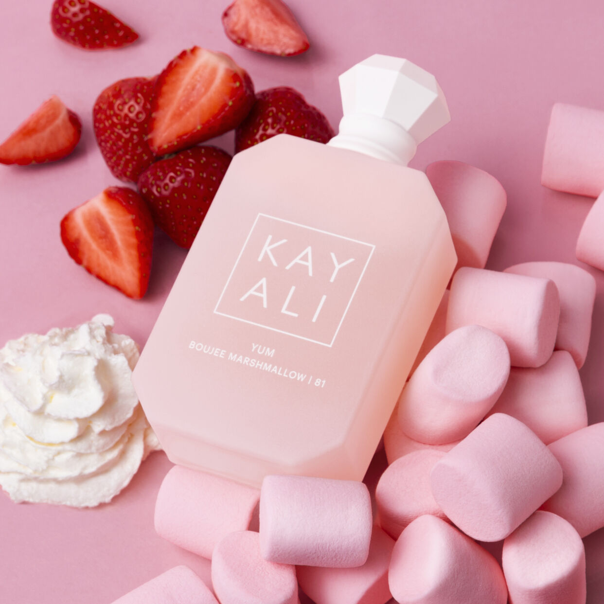 Kayali Yum Boujee Marshmallow | 81 Eau de Parfum Intense