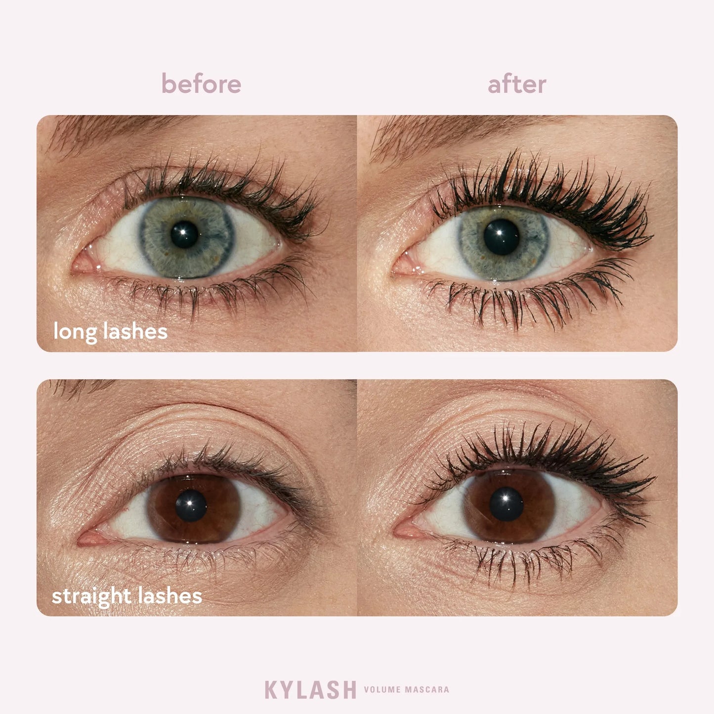 Kylie Cosmetics Kylash Volume Mascara