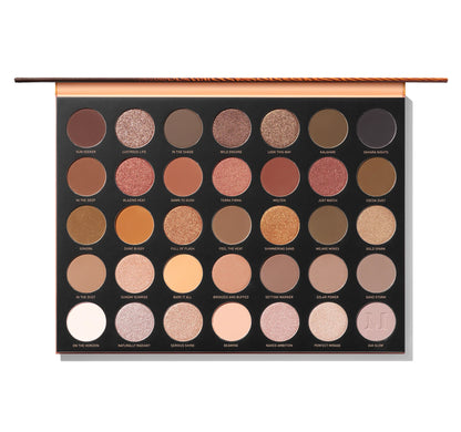 Morphe 35U Gilded Desert Artistry palette