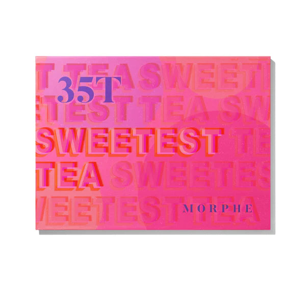 Morphe 35T Sweetest Tea Artistry palette