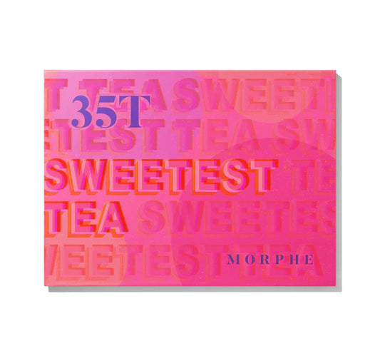 Morphe 35T Sweetest Tea Artistry palette