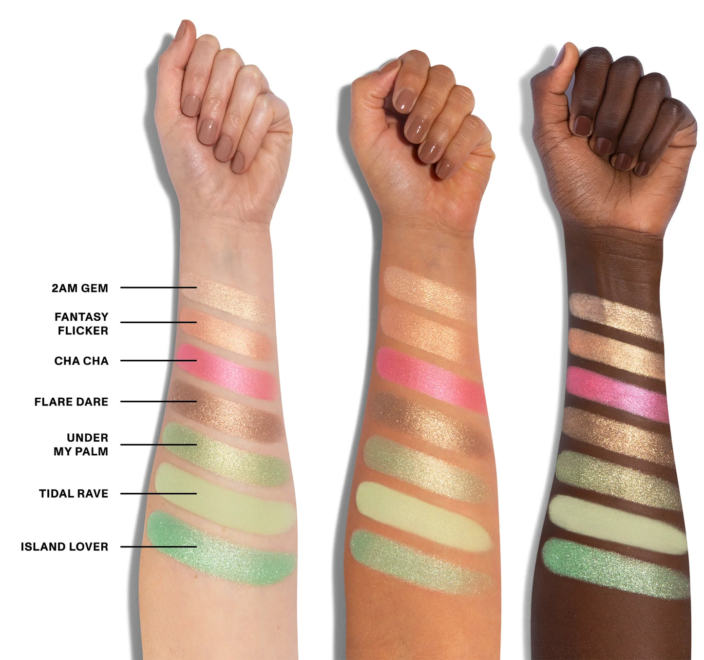 Morphe 35A Up Till Dawn Artistry palette
