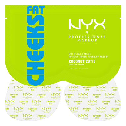 NYX Fat Cheeks Butt Mask