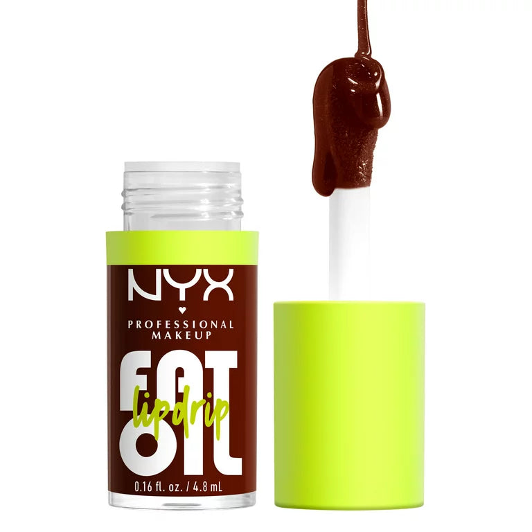 NYX Fat Oil Lip Drip