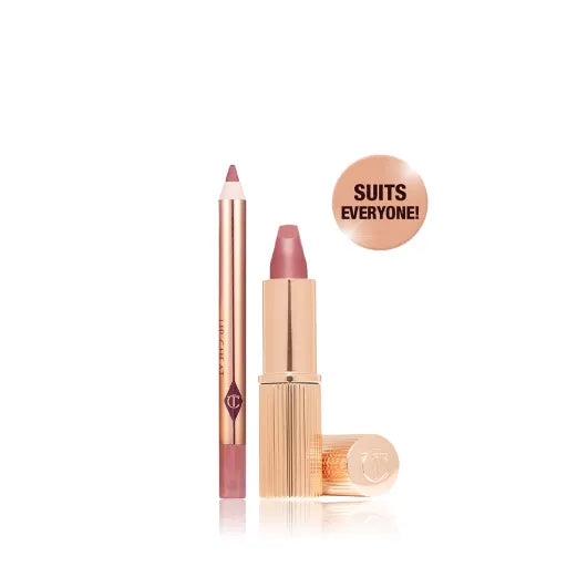 Charlotte Tilbury Mini Pillow Talk Lip Kit