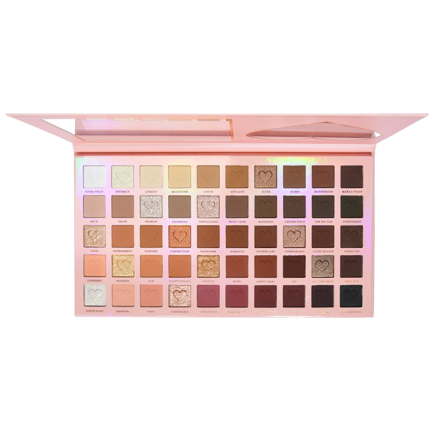 P. Louise XL wedding palette