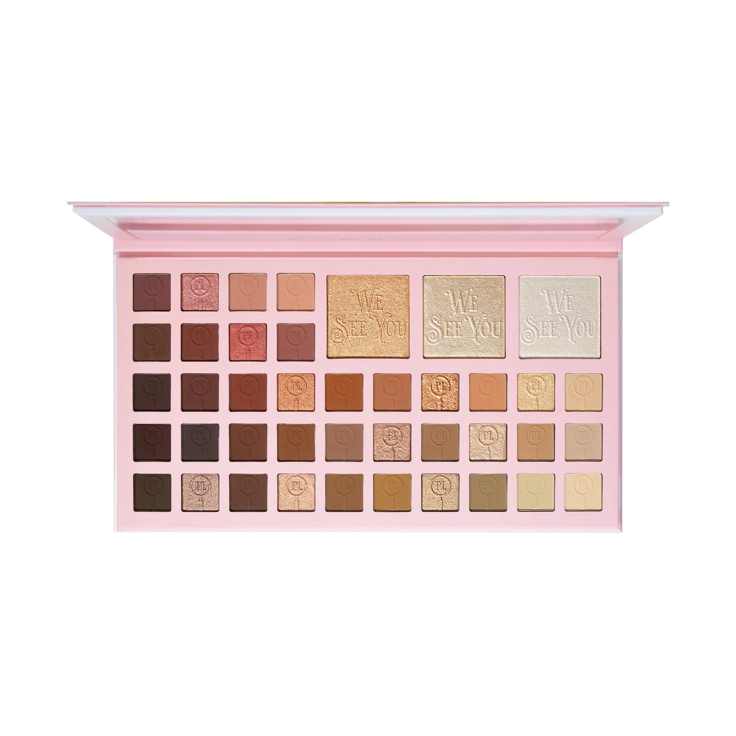 P. Louise EyeDentify Your Worth Palette