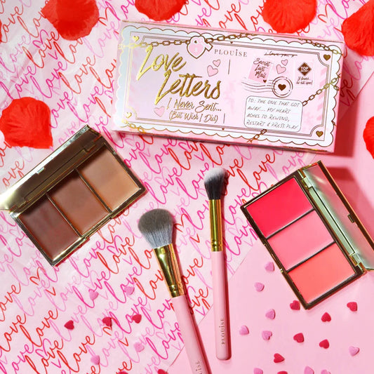 P. Louise Love Letters Blush & Bronzer Bundle
