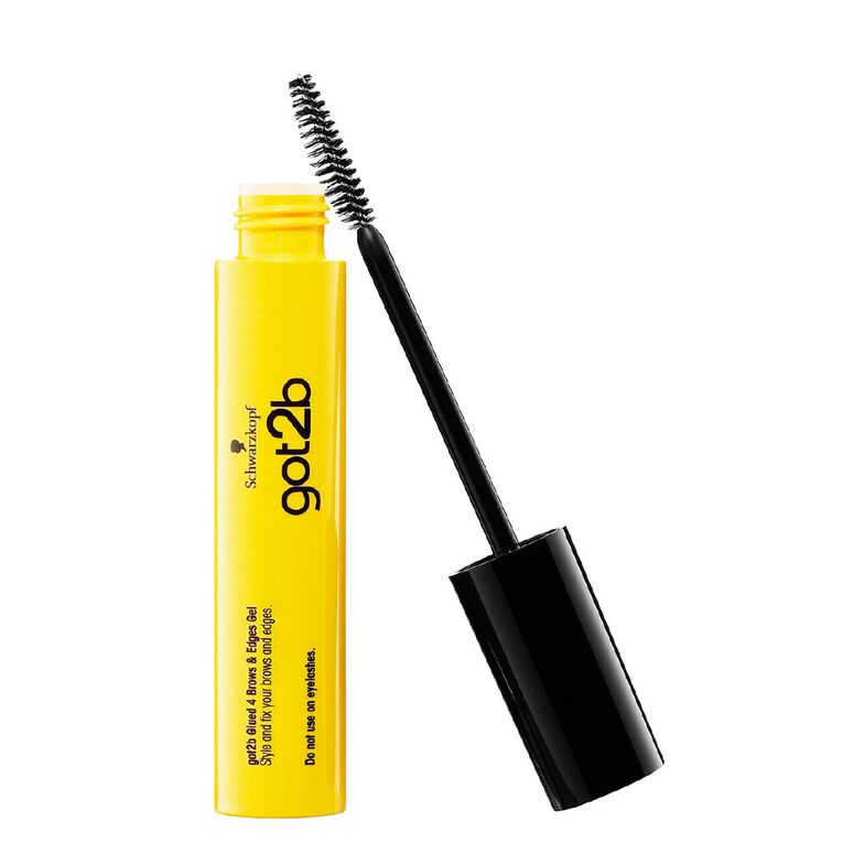 Schwarzkopf - Got2Be Glued for Brows & Edges 2in1 Gel