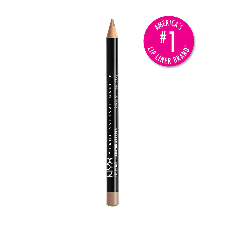 Nyx Professional Make Up Slim Lip Liner Pencil