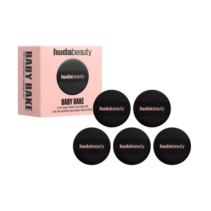 Huda Beauty Mini Easy Bake Sponge Set