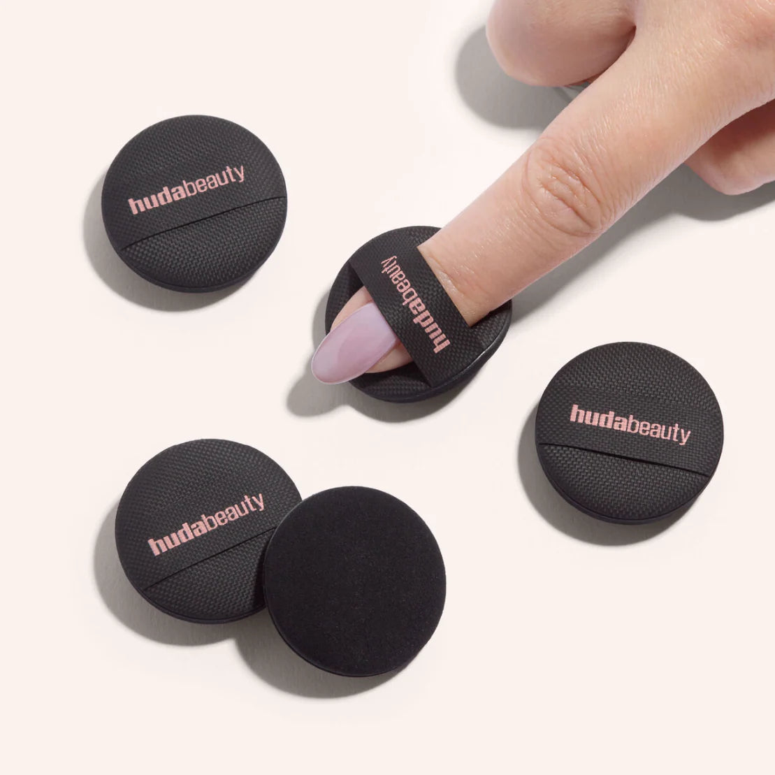 Huda Beauty Mini Easy Bake Sponge Set