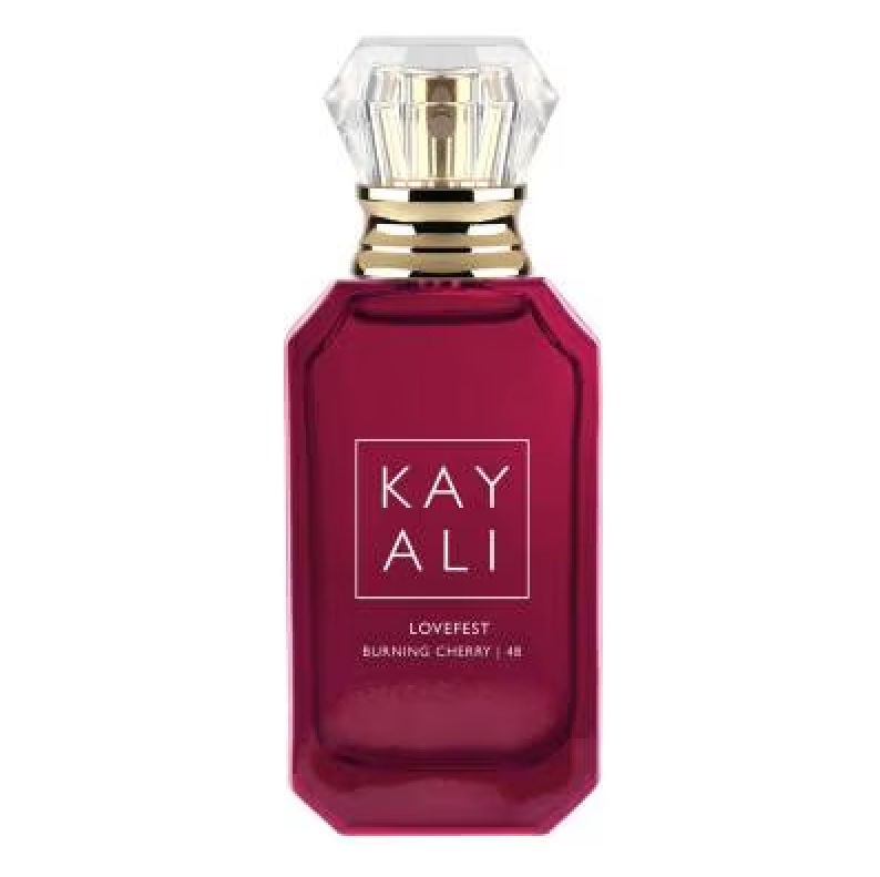 Kayali Lovefest Burning Cherry | 48