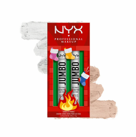 NYX Jumbo Eye Pencil Duo