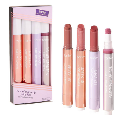 Tarte Best of Maracuja Juicy Lips Set