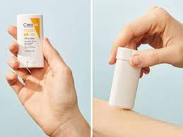 CeraVe Mineral Sunscreen Stick SPF50