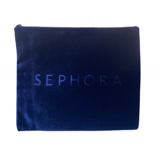 SEPHORA FAVORITES Velvet Beauty Bag