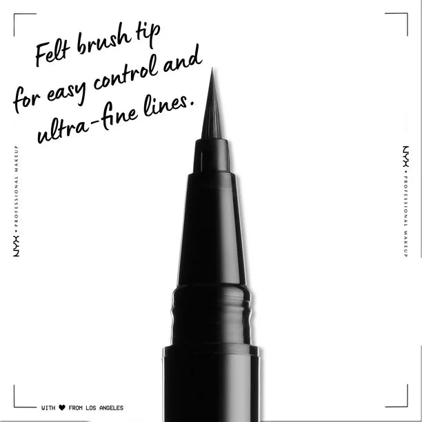 NYX Professional Makeup Epic Ink Eye Liner