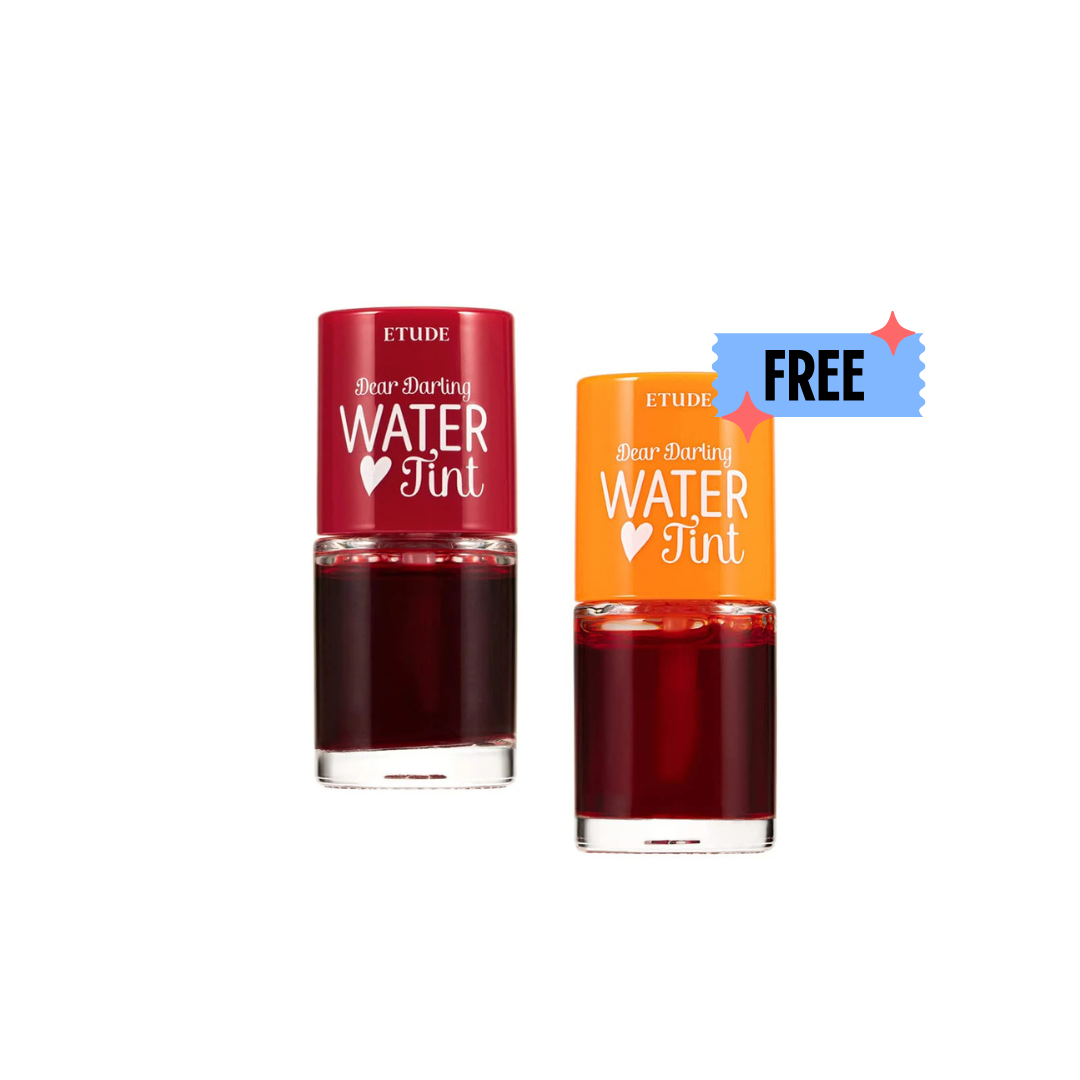 ETUDE Dear Darling Water Tint+1 FREE