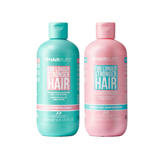 Hairburst Shampoo & Conditioner Set for Longer, Stronger Hair