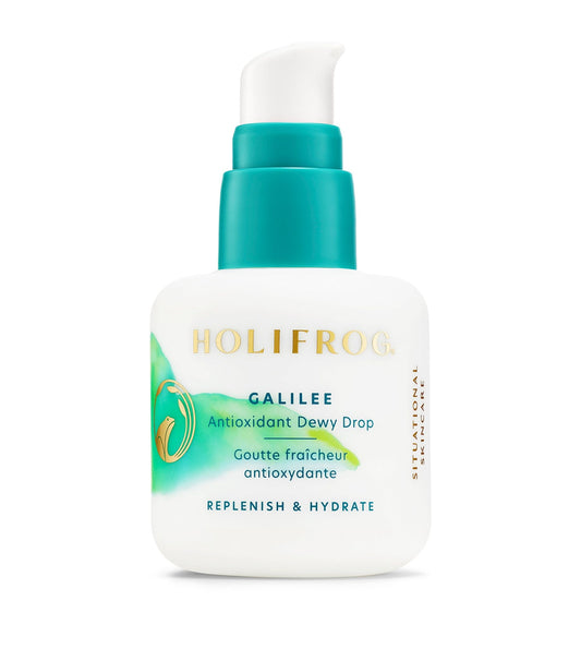 Holifrog Galilee Hydrating Hyaluronic Acid + Antioxidant Serum
