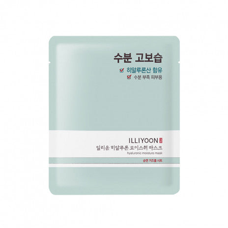 Illiyoon Hyaluronic Moisture Mask