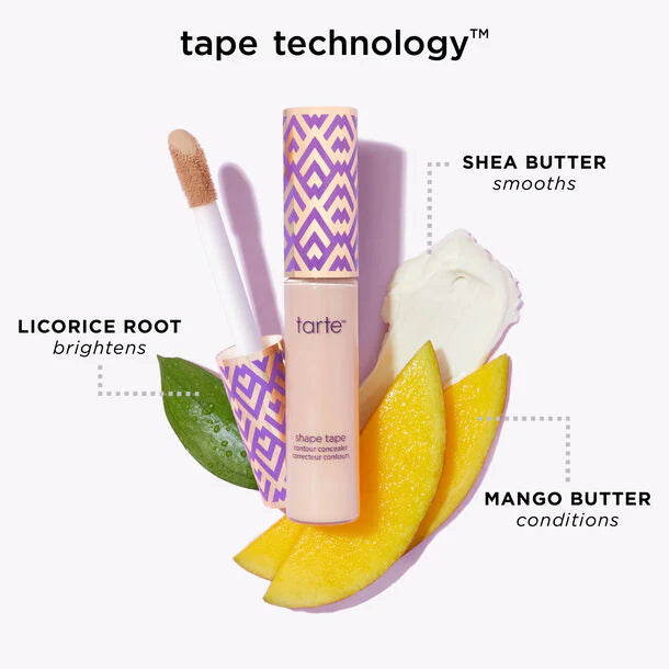 Tarte Cosmetics shape tape™ concealer