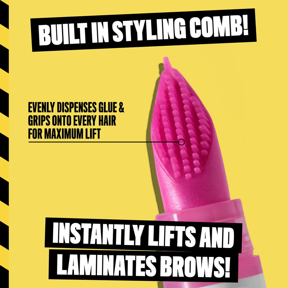NYX The Brow Glue Crazy Lift Brow Lamination Gel