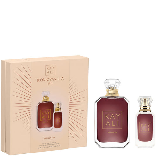 Kayali Vanilla 28 Duo