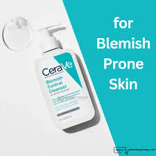 CeraVe Blemish Control Cleanser 236ml