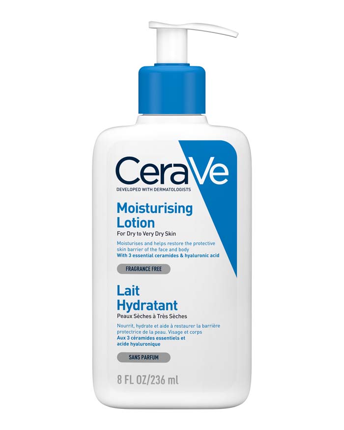 CeraVe Daily Moisturizing Lotion 236ml