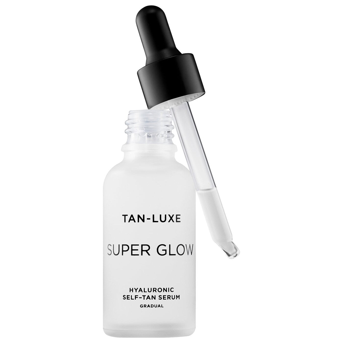 TAN-LUXE Super Glow Hyaluronic Self-Tan Serum