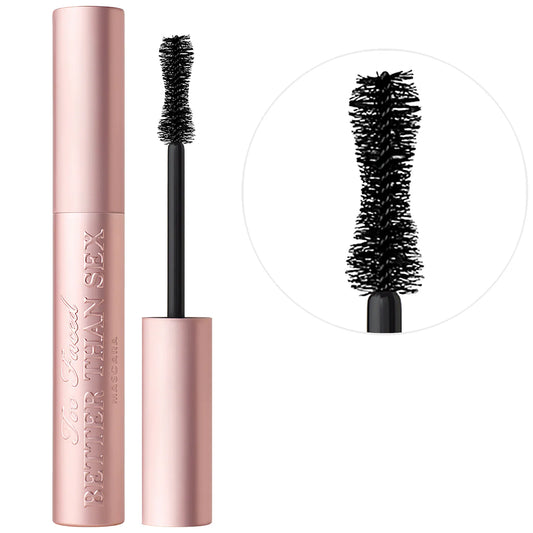 Too Faced  Better Than Sex Volumizing & Lengthening Mascara