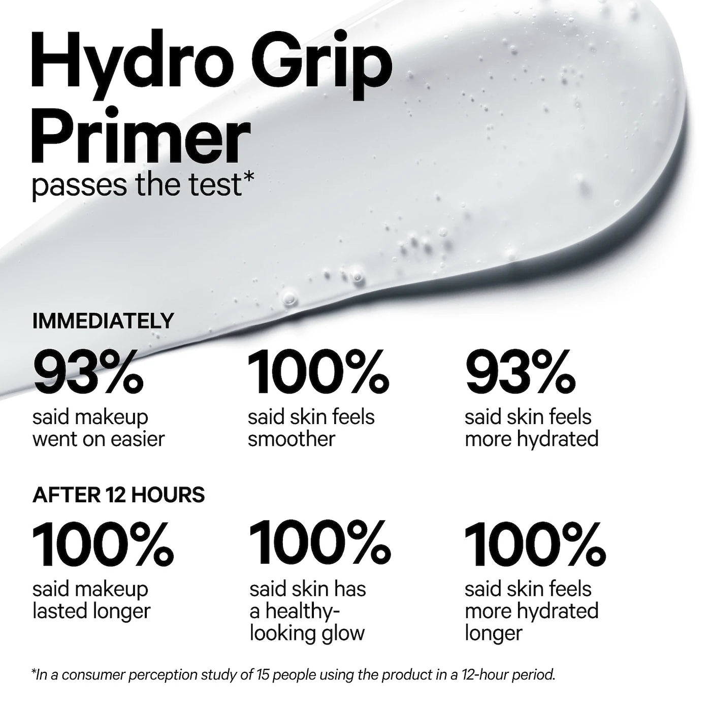 Milk Makeup Hydro Grip Hydrating Makeup Primer