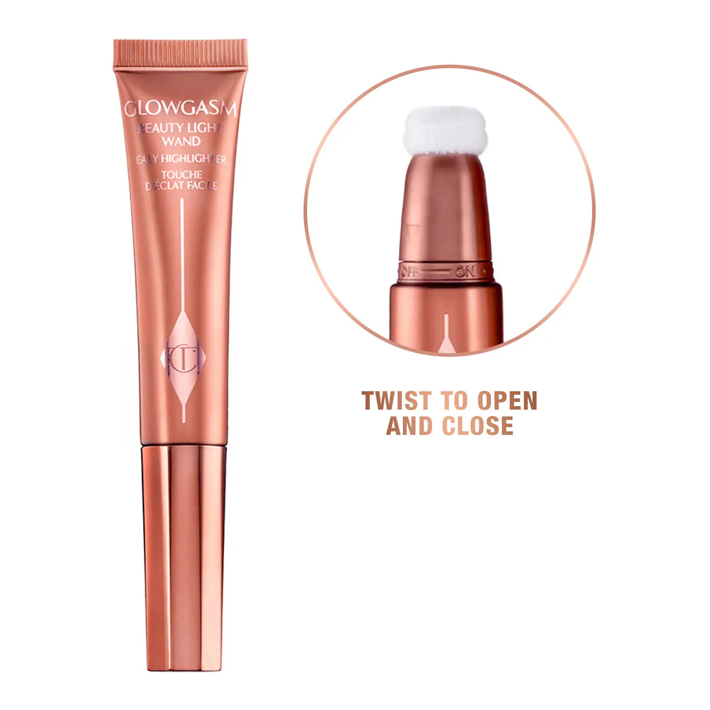 Charlotte Tilbury Beauty Light Wand