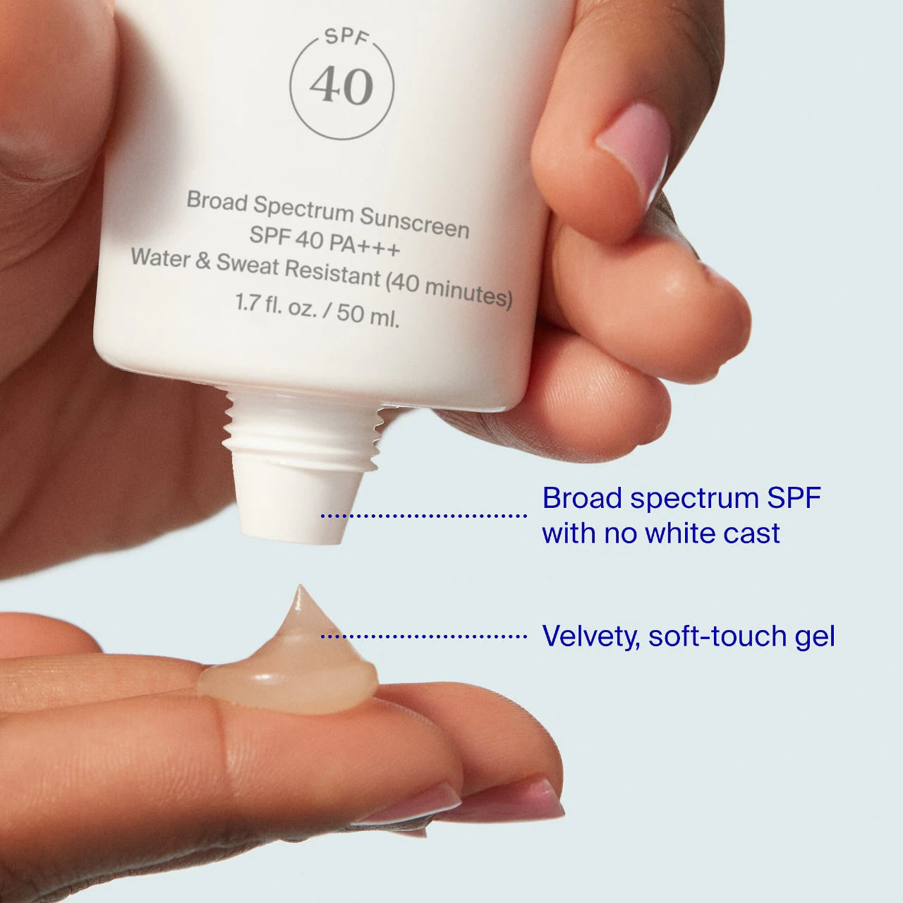 Supergoop! Unseen Sunscreen SPF 40